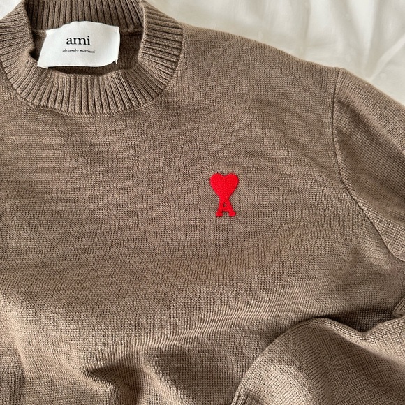 AMI PARIS SWEATER - Picture 5 of 6